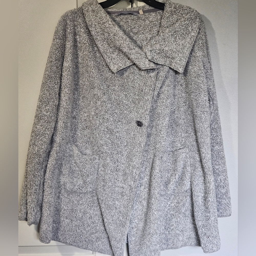 Hugs soft surroundings jacket